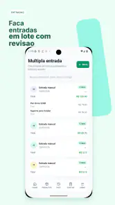Controle de Estoque Fácil screenshot
