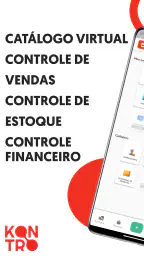 Controle de estoque - Kontro 1