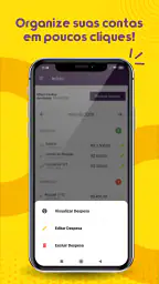 Controle de Gastos Simples 4