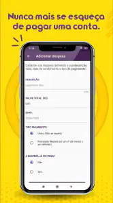 Controle de Gastos Simples screenshot