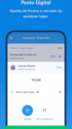 Controle de Ponto e Escalas 4