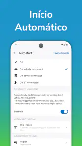 Controle de Quilometragem - KM screenshot