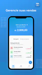 Controle de vendas: Meu fiado screenshot