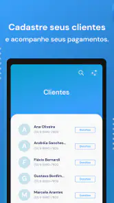 Controle de vendas: Meu fiado screenshot
