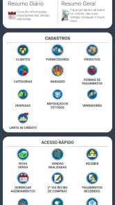 Controle de Vendas Venda Fácil screenshot