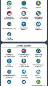Controle de Vendas Venda Fácil screenshot