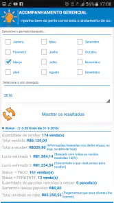Controle de Vendas Venda Fácil screenshot