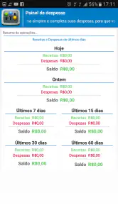 Controle de Vendas Venda Fácil screenshot