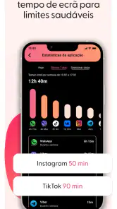 Controle parental Kid Security screenshot