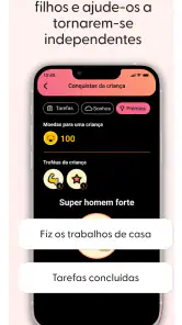 Controle parental Kid Security screenshot