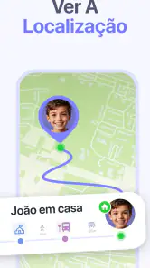 Controle Parental - Kidsee screenshot