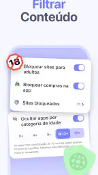 Controle Parental - Kidsee 5