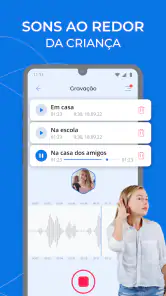 Controle Parental - Kroha screenshot