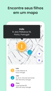 Controle parental Qustodio screenshot
