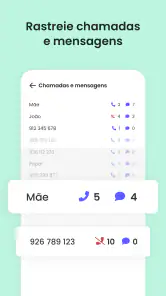 Controle parental Qustodio screenshot