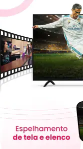 Controle Remoto LG TV screenshot