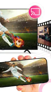 Controle Remoto LG TV screenshot