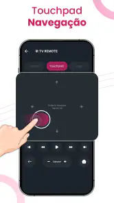 Controle Remoto LG TV screenshot