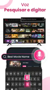 Controle Remoto LG TV screenshot