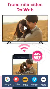 Controle Remoto LG TV screenshot