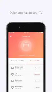 Controle remoto MagiConnect An screenshot