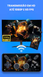 Controle Remoto para PS 5