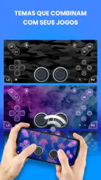 Controle Remoto para PS 6