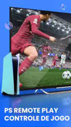 Controle Remoto para PS 7