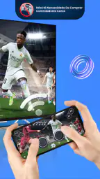 Controle Remoto para PS 8