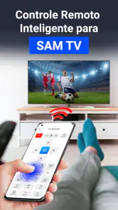 Controle Remoto para Samsung screenshot