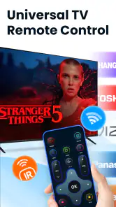 Controle remoto para TV screenshot