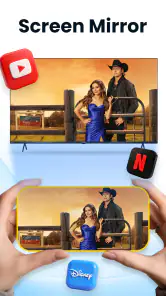 Controle remoto para TV screenshot