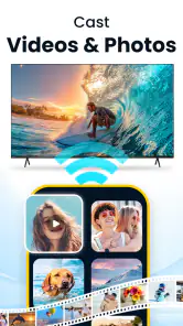 Controle remoto para TV screenshot