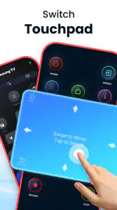 Controle remoto para TV screenshot