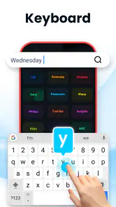 Controle remoto para TV screenshot