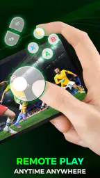 Controle remoto para XBPlay 2