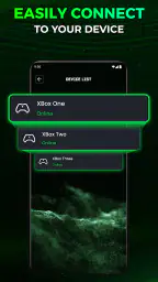 Controle remoto para XBPlay 3