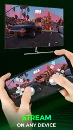 Controle remoto para XBPlay 4