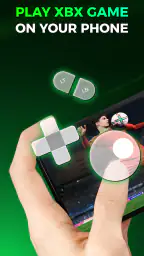 Controle remoto para XBPlay 7
