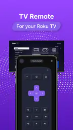 Controle remoto Roku TV 3