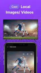 Controle remoto Roku TV 4