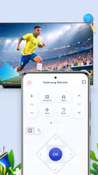 Controle Remoto Samsung TV 2