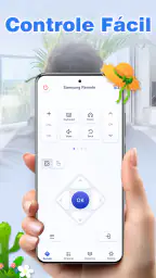 Controle Remoto Samsung TV 3
