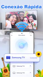 Controle Remoto Samsung TV 4
