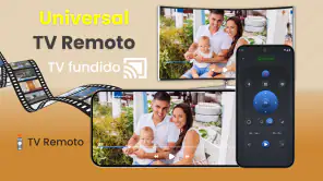 Controle remoto TV universal screenshot