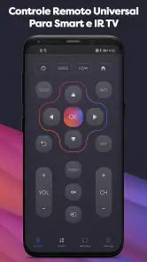 Controle Remoto TV Universal screenshot