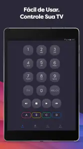 Controle Remoto TV Universal screenshot