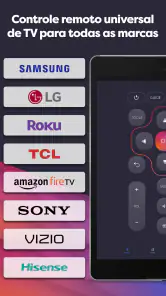 Controle Remoto TV Universal screenshot