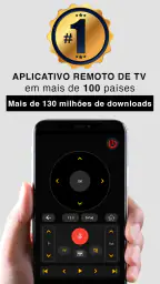 Controle remoto universal 1