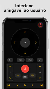 Controle remoto universal screenshot